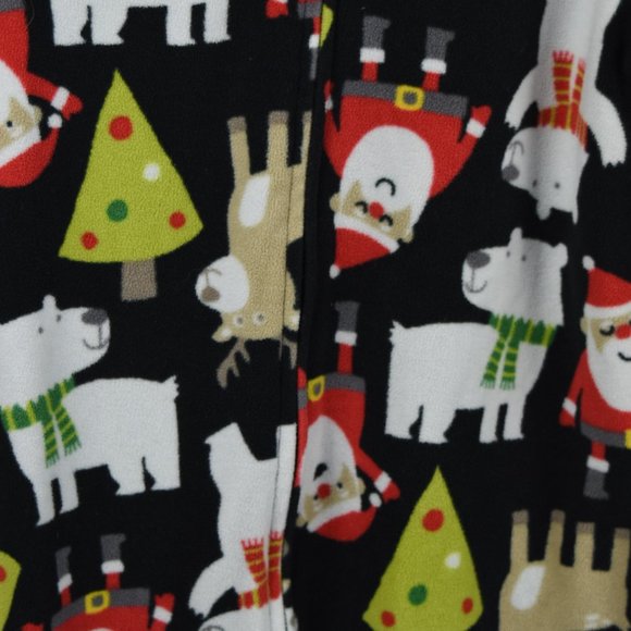 Bundle 2 fleece sleepers 2T from Carter's - Picture 3 of 4